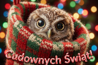 Życzenia bożonarodzeniowe 2025 na Facebooka - gotowe wpisy i kartki