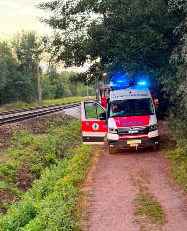 18-latek utonął w stawie we Wrocławiu. Dramatyczny finał poszukiwań