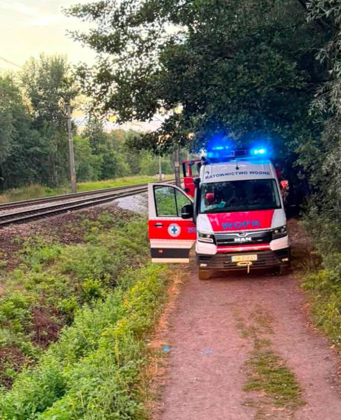 18-latek utonął w stawie we Wrocławiu. Dramatyczny finał poszukiwań