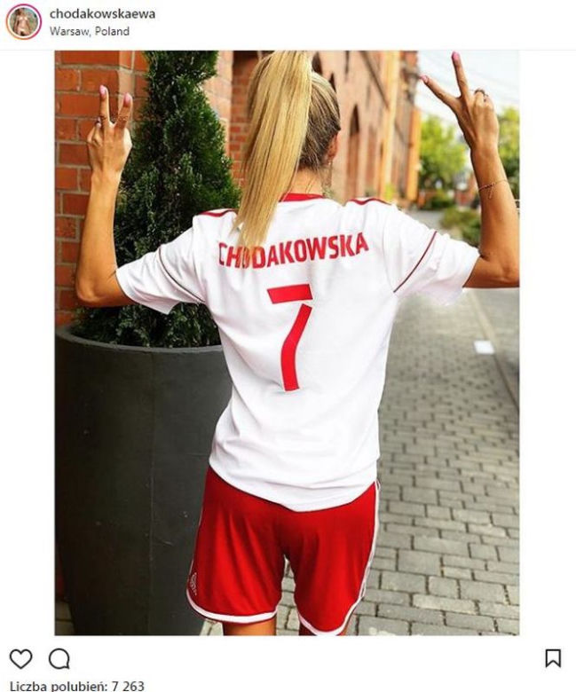 Mecz Polska - Senegal. Tak kibicują gwiazdy