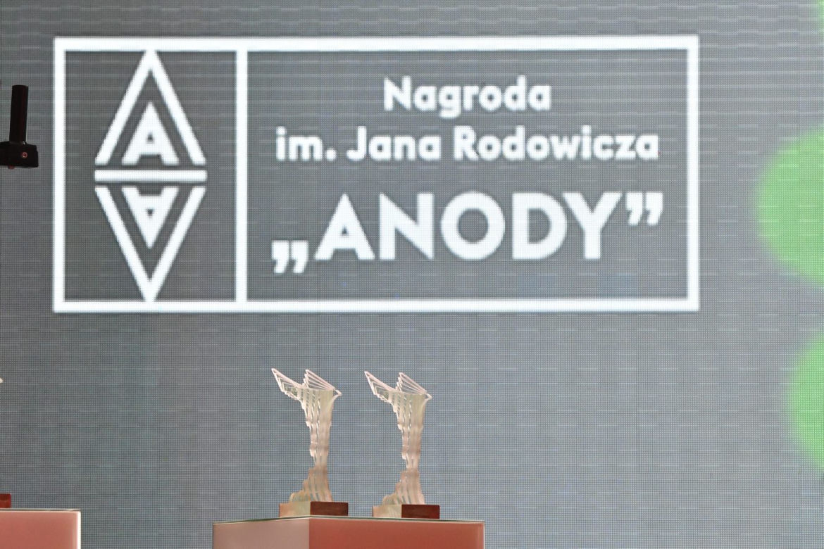 Oto współcześni bohaterowie. Nagrody "Anody" dla powstańców czasu pokoju 