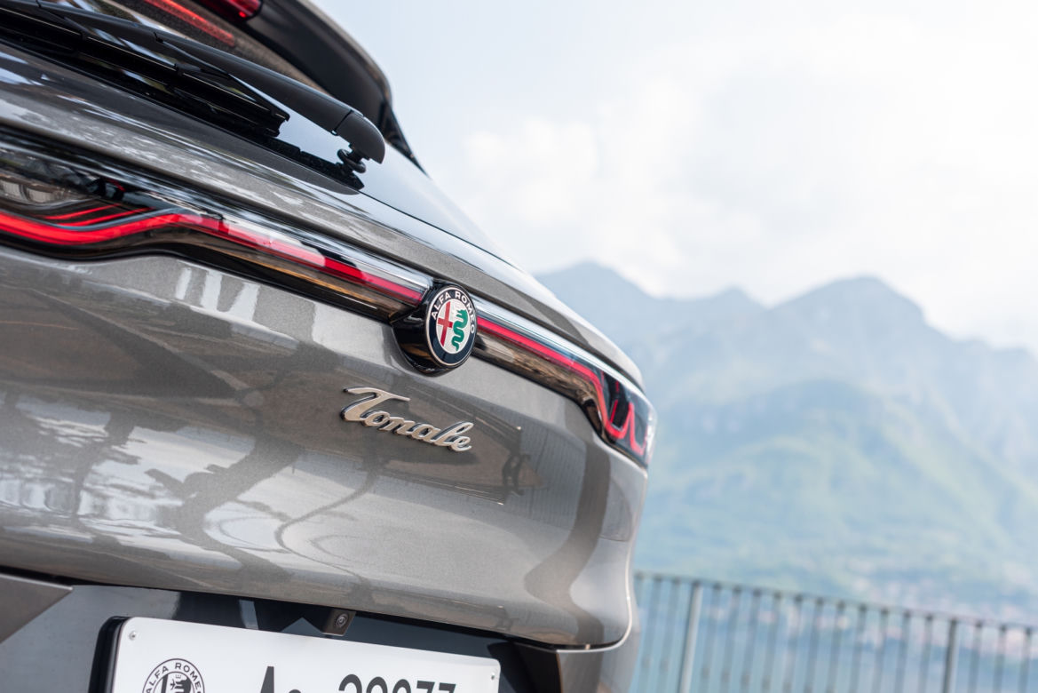 Alfa Romeo Tonale