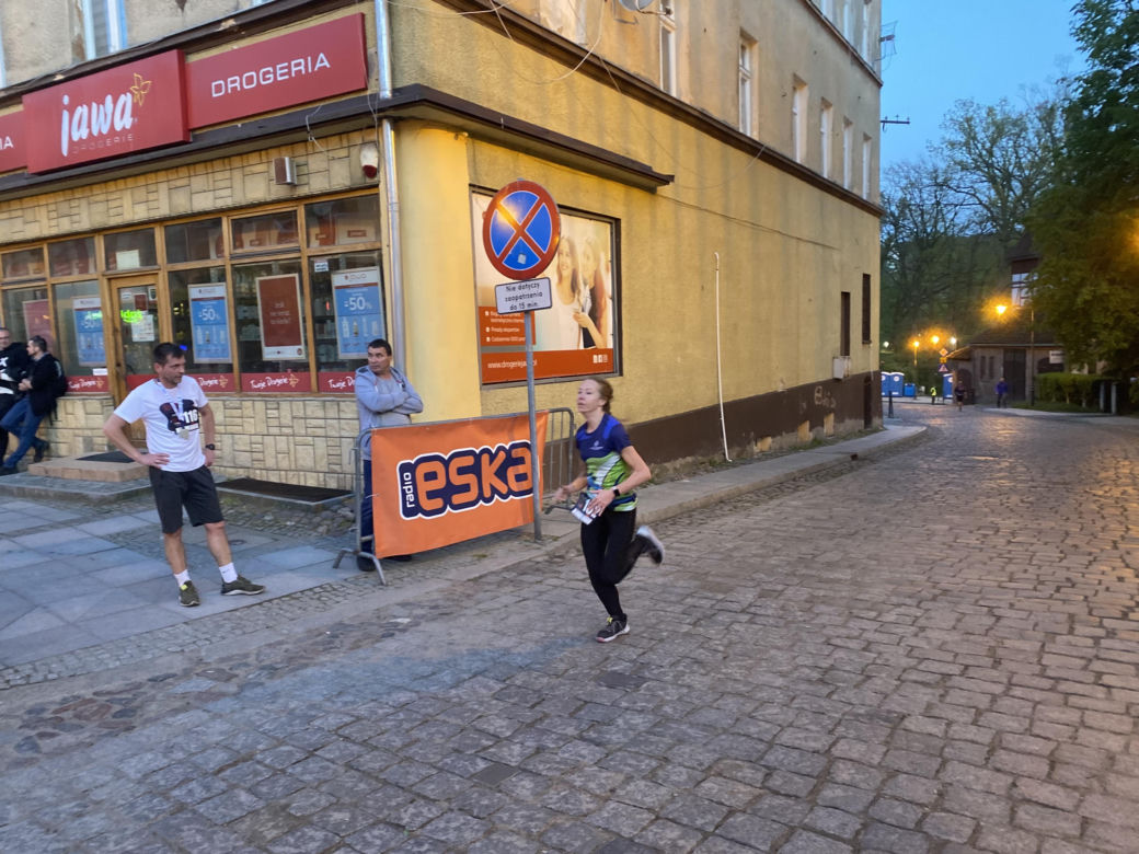Nocny Bieg z Kopernikiem 2025