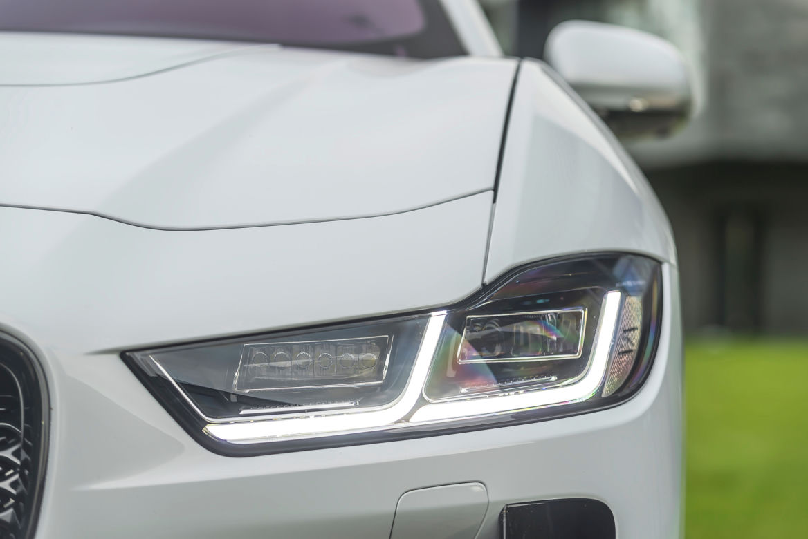 Jaguar I-Pace EV400 AWD HSE