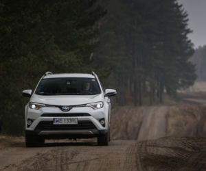 Toyota RAV4 Hybrid E-Four