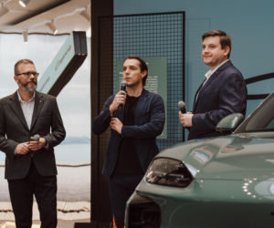 Porsche Centrum Warszawa Wawer