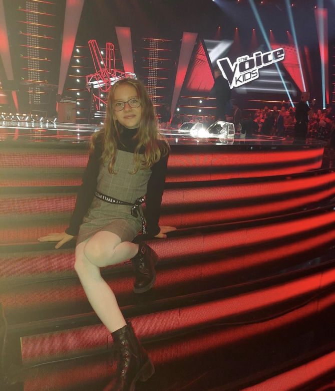 FC Reiter Toruń i uczestniczka The Voice Kids zapraszają na mecz