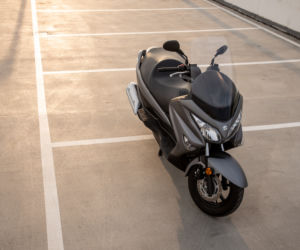 Suzuki Burgman 125 ABS