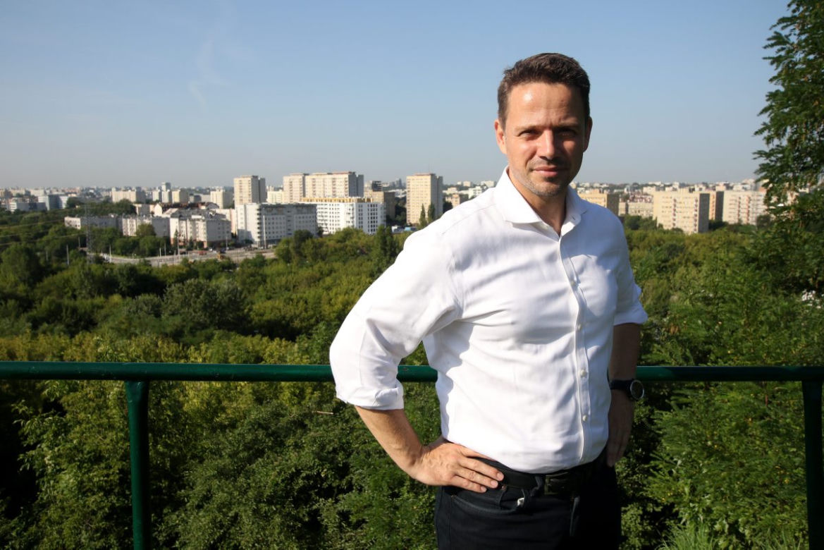 Rafał Trzaskowski, rodzinne wspomnienia