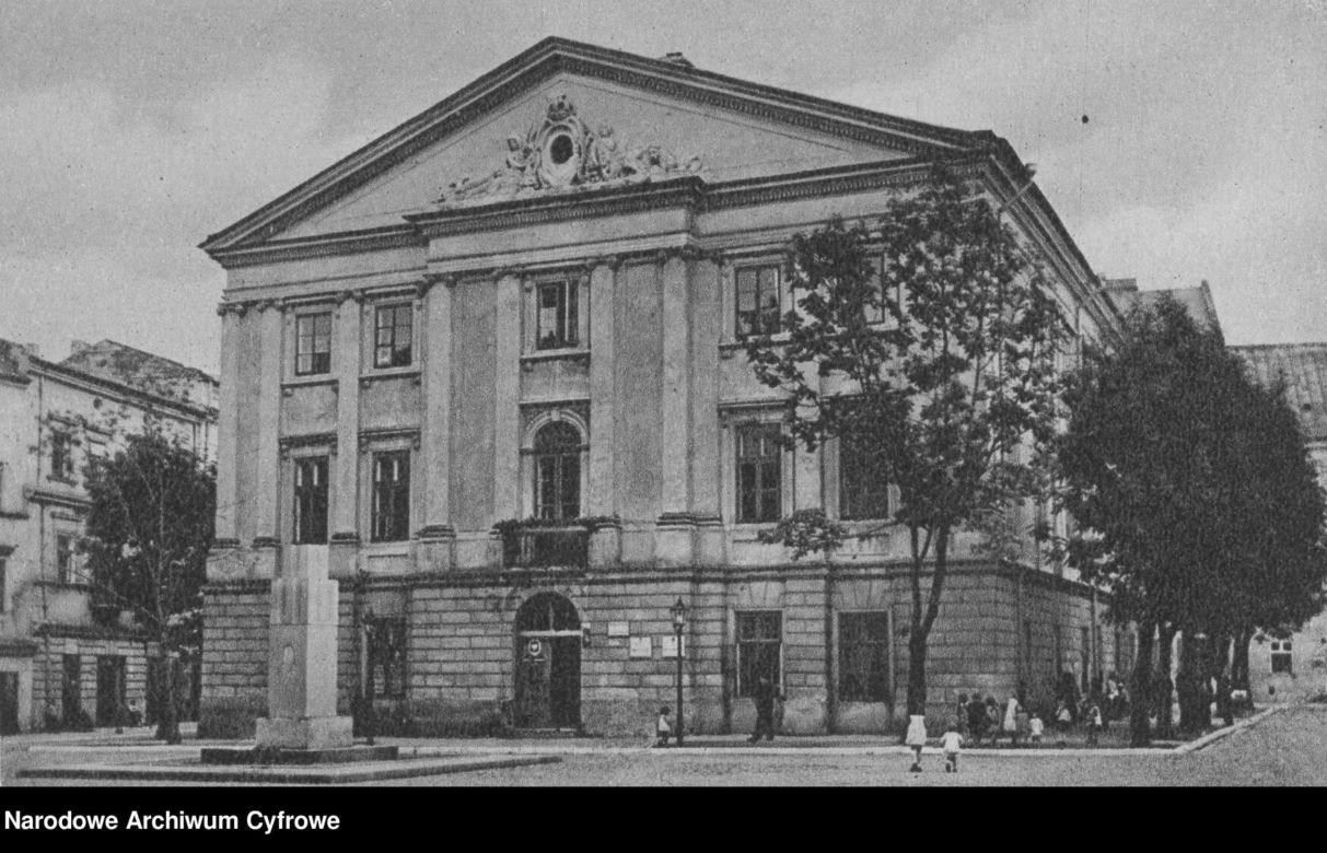 Tak 100 lat temu wyglądał Lublin!