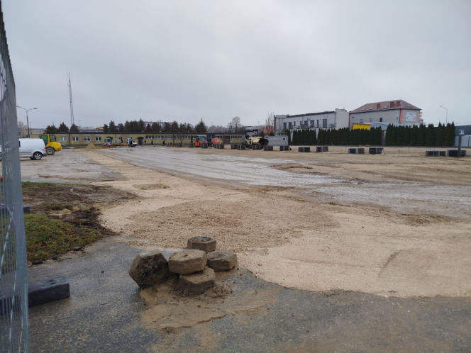 Nowe chińskie autobusy elektryczne marki Yutong w Siedlcach