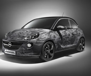 Opel ADAM by Bryan Adams