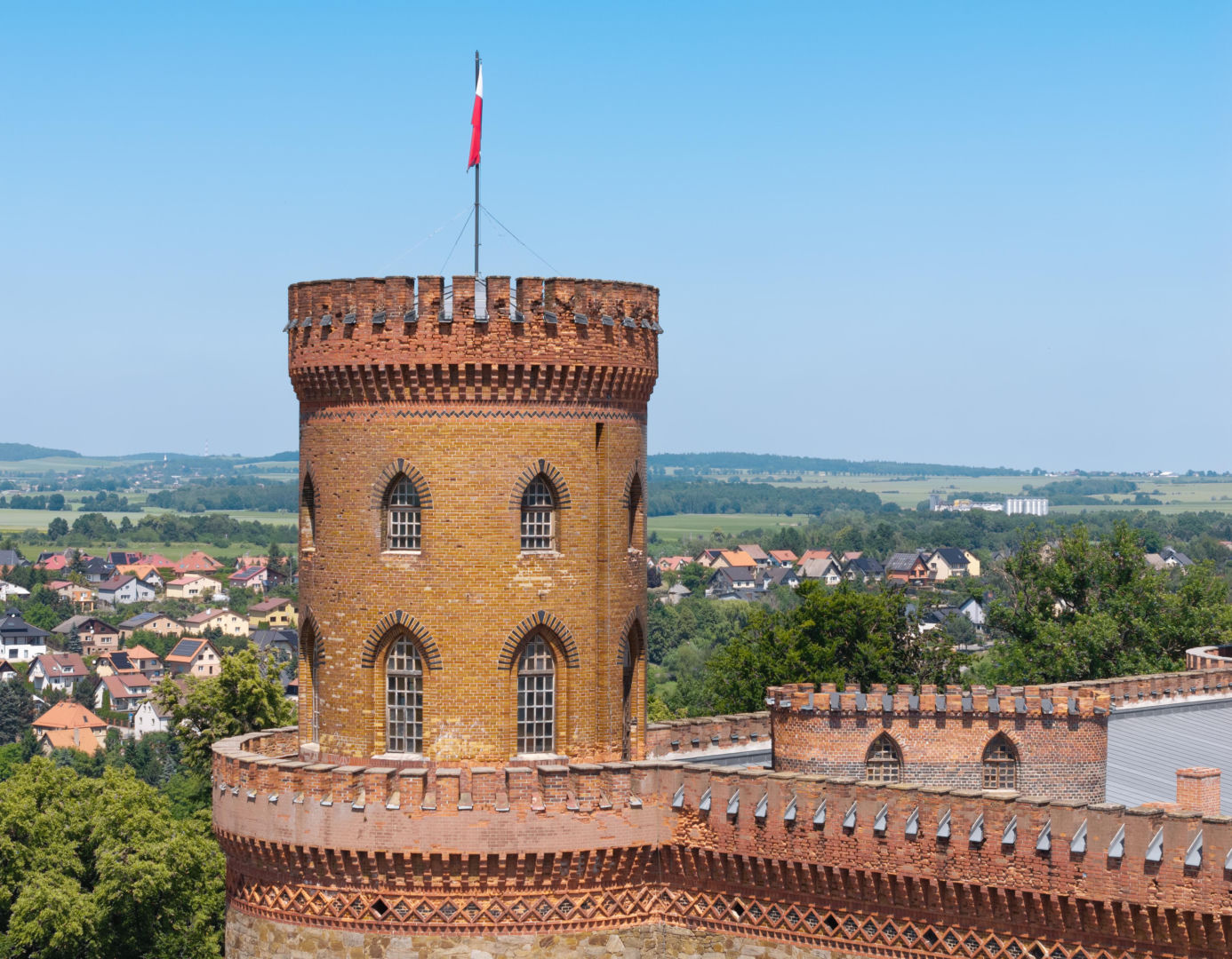 Pałac Marianny Orańskiej w Kamieńcu Ząbkowickim