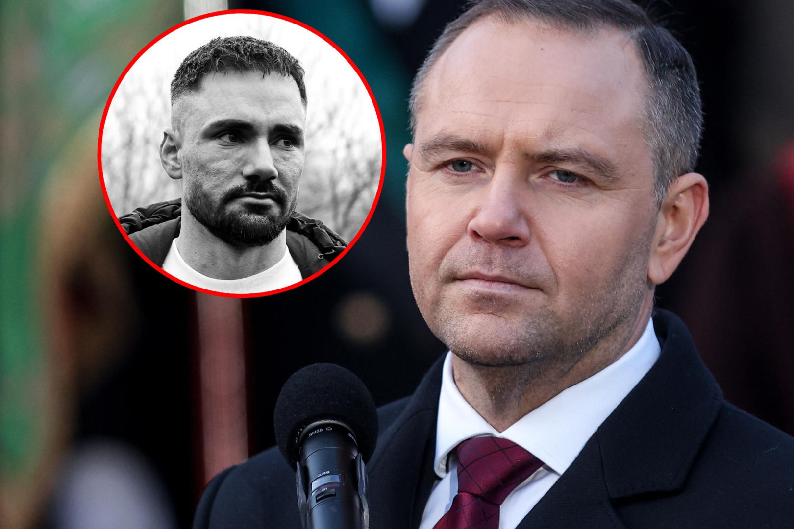 Przydacz o udziale Nawrockiego w pogrzebie Litewki. Potwierdzają się ustalenia „SE”