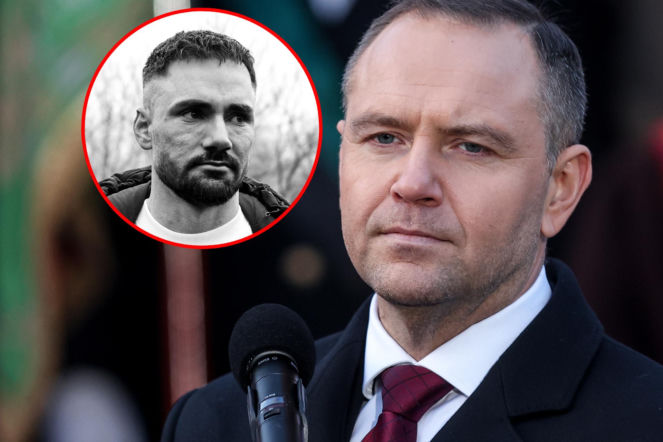 Przydacz o udziale Nawrockiego w pogrzebie Litewki. Potwierdzają się ustalenia „SE”