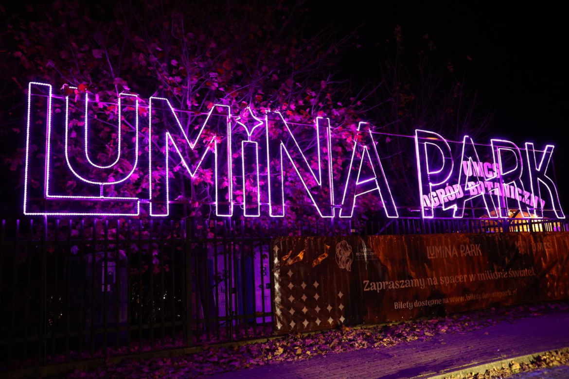 Lumina Park 2023 w Lublinie