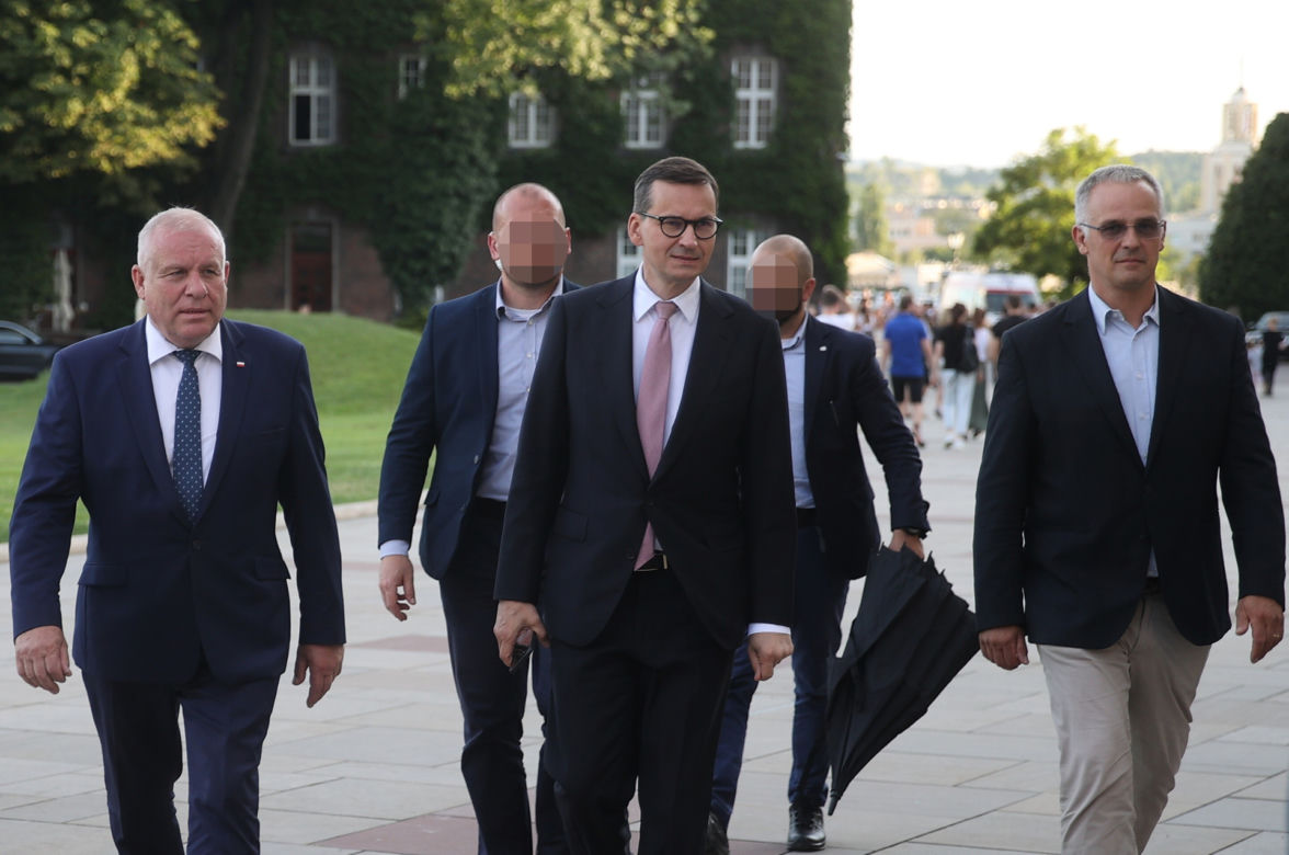 Tak Joanna i Jacek Kurscy świętowali rocznicę ślubu