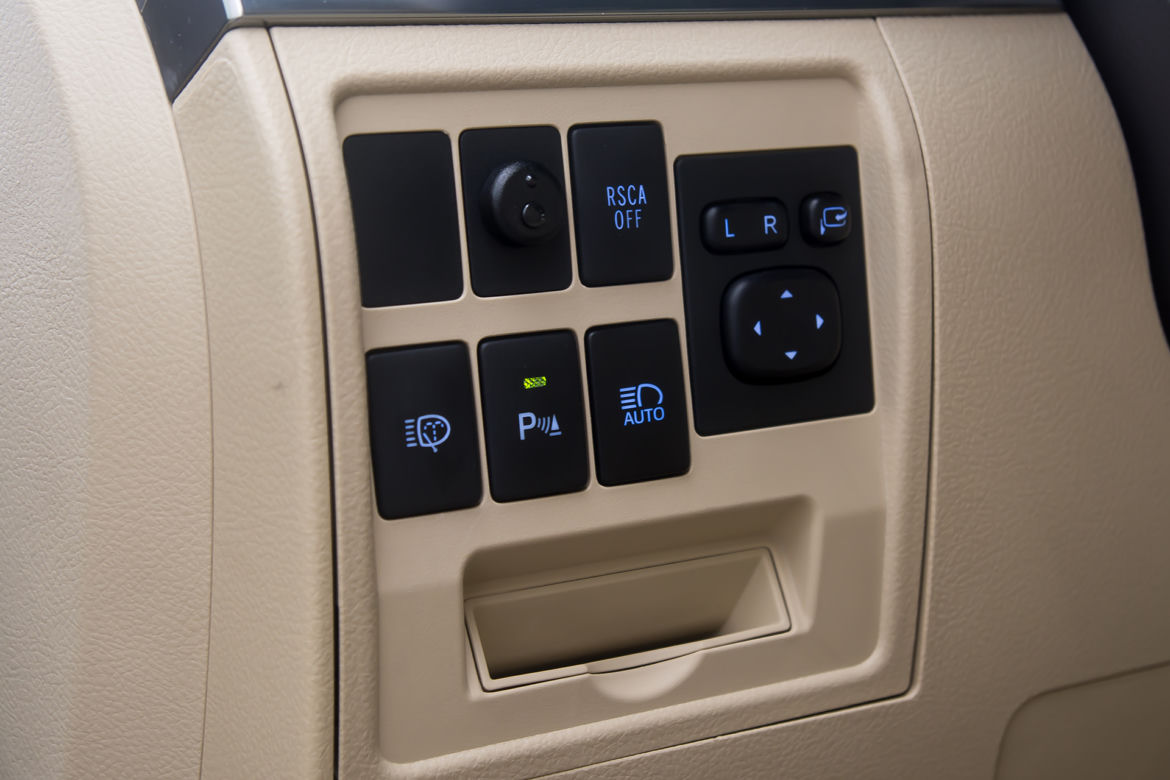 Toyota Land Cruiser V8 Limited