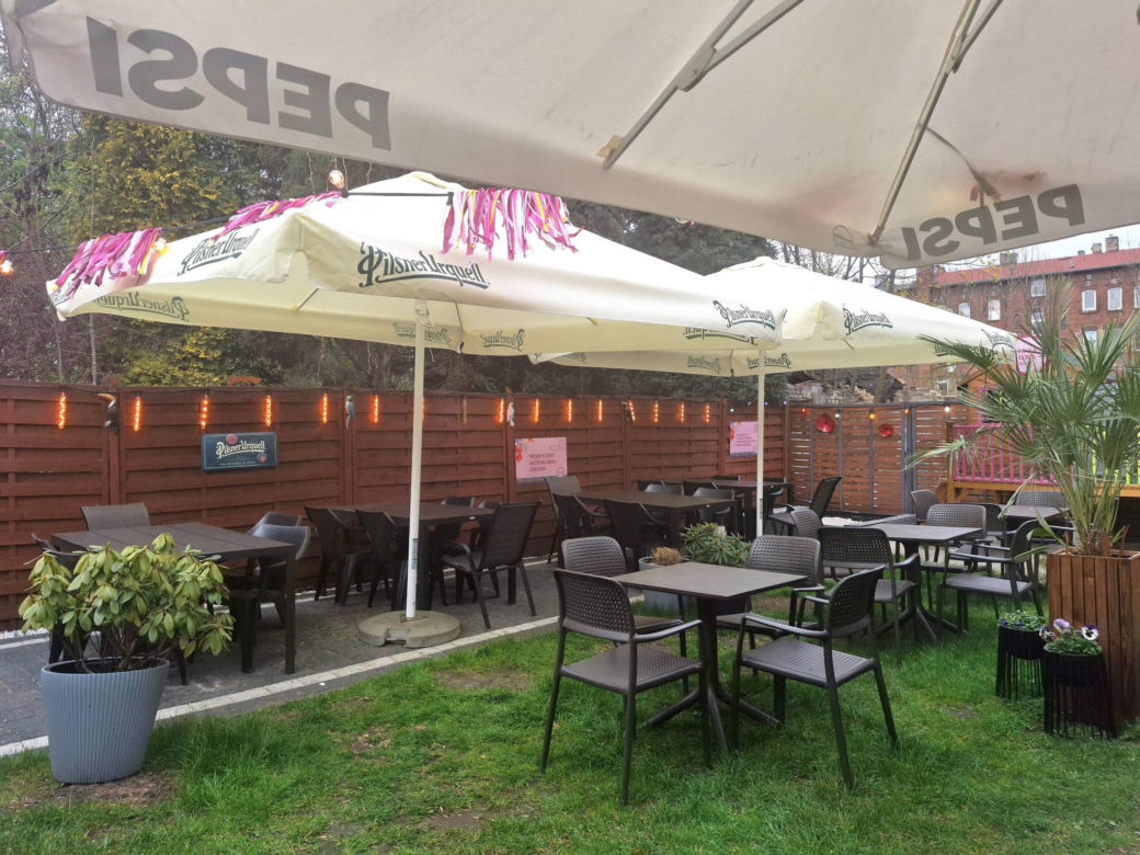 Kiszka Gra Bistro