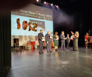 19. Noworoczna Charytatywna Gala Szkoły Eurolingua w Siedlcach w 2022 roku