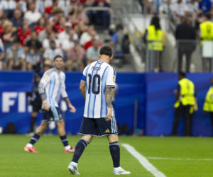 Leo Messi na mundialu 2026