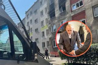 Uratował życie 17 osobom, teraz on potrzebuje pomocy