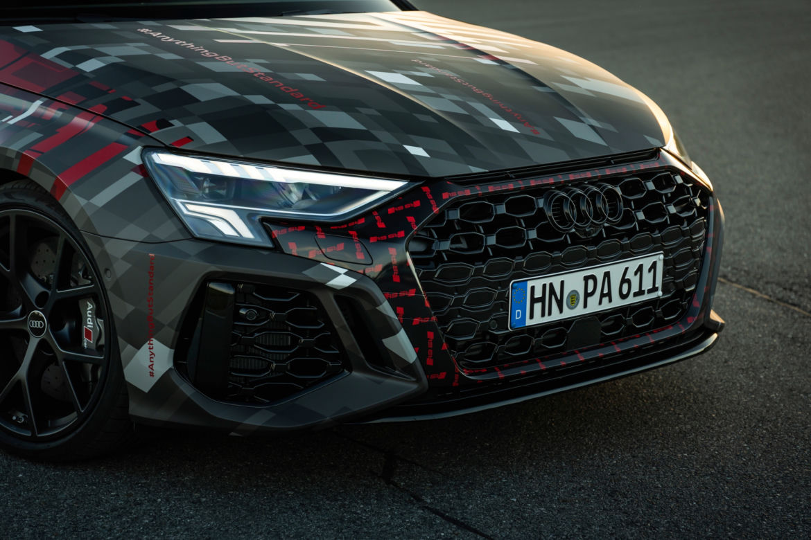 Audi RS3 Sportback