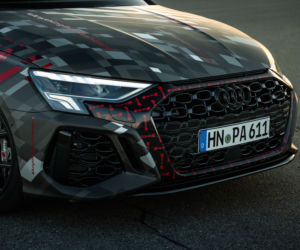 Audi RS3 Sportback