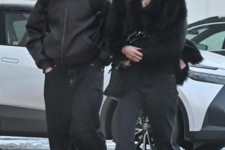 Mateusz Pawłowski, Kacper z „Rodzinki.pl” z dziewczyną przed treningiem „Tańca z Gwiazdam”