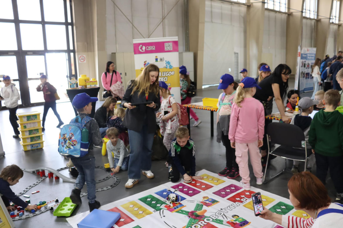 Festiwal Klocków - Największe wydarzenie klocków w Polsce