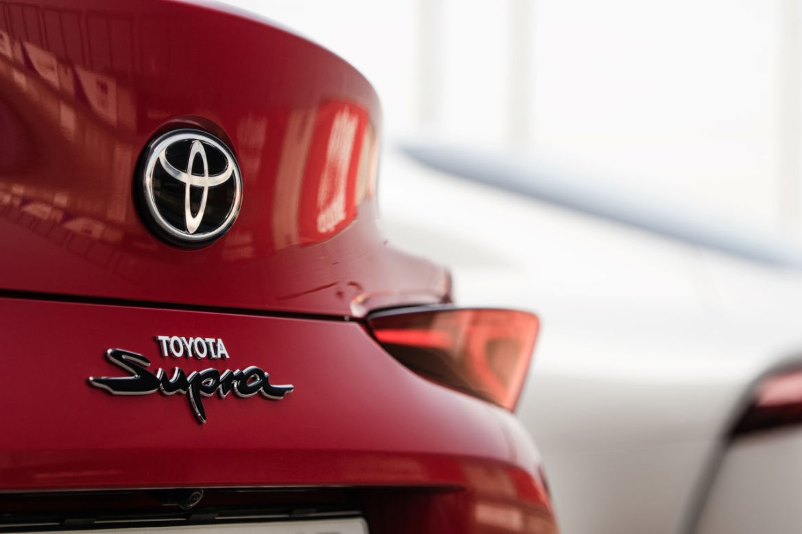 Toyota Media Cup 2019 - Slovakia Ring