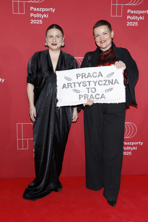 Paszporty POLITYKI 2025