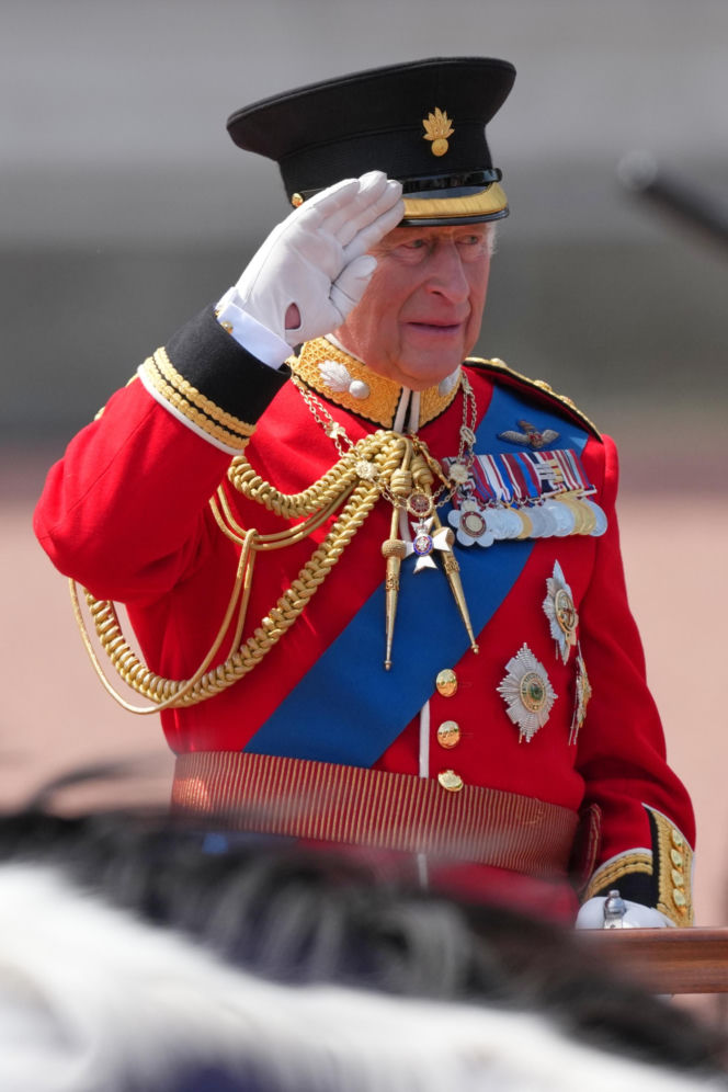Trooping the Colour 2026