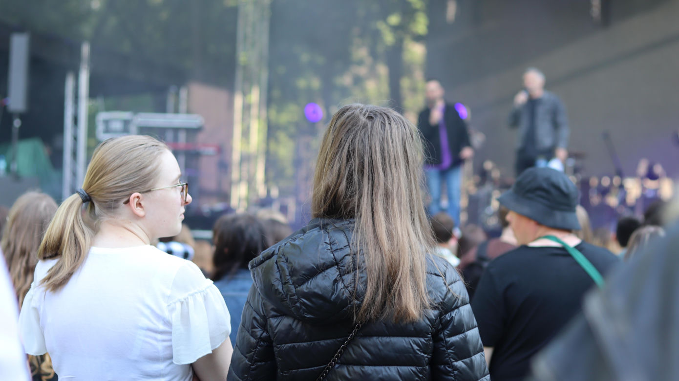 Tak bawili się studenci z Lublina na KULturaliach! Zobacz zdjęcia