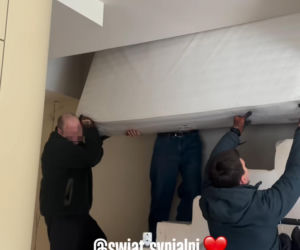 Agnieszka Kaczorowska remontuje dom za 1,5 mln zł