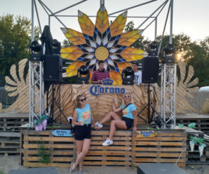 ESKA Summer City i Gromee na plaży Hot Spot