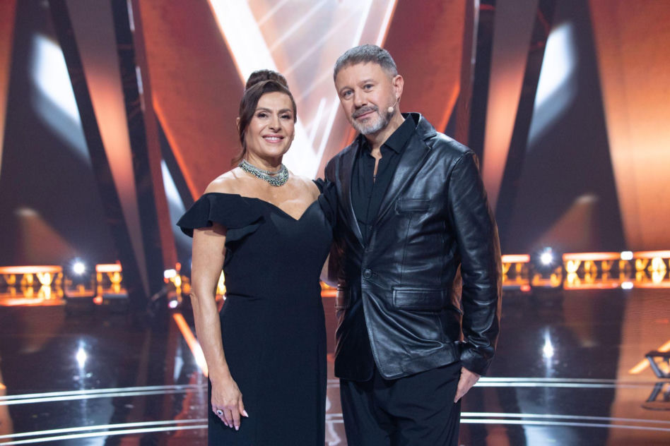Violetta Kapcewicz wygrała The Voice Senior 7