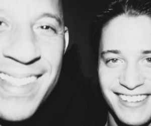 Vin Diesel, Selena Gomez i Kygo w piosence Ain't Me