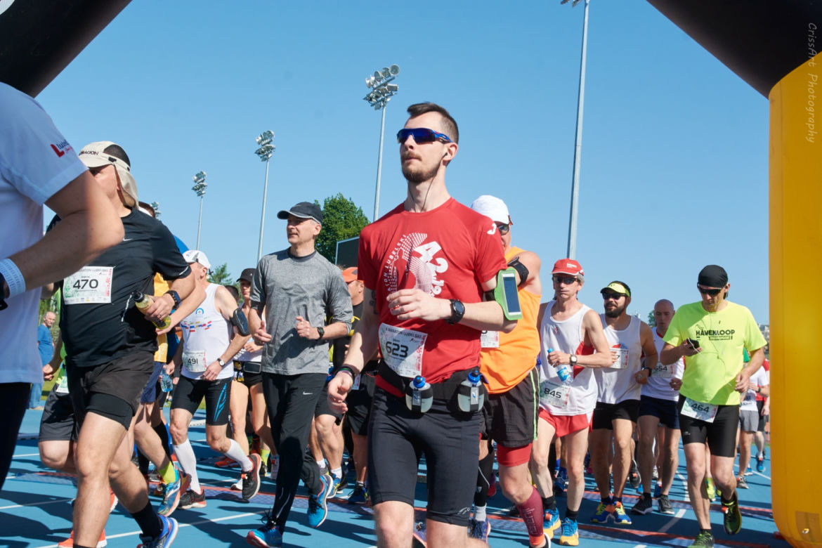 6. Maraton Lubelski. Pokonali królewski dystans! Zobaczcie zdjęcia!