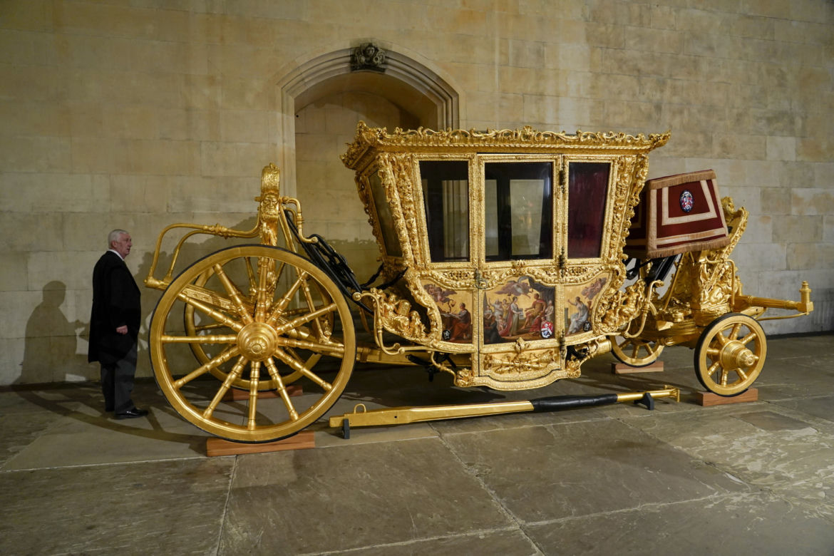  koronacja Karola III 