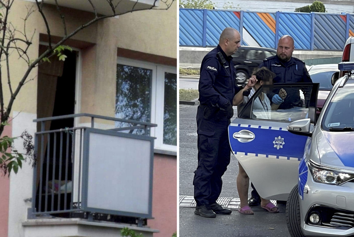 Ciało mężczyzny leżało w mieszkaniu a Woli. Zatrzymany 38-latek