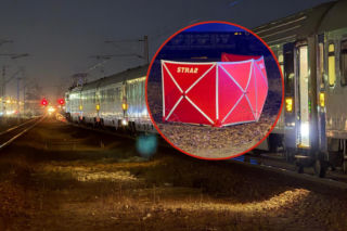 24-latek zginął na stacji Warszawa Miedzeszyn. To kolejna śmierć w tym samym rejonie