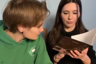 Katarzyna Zillmann, Janja Lesar