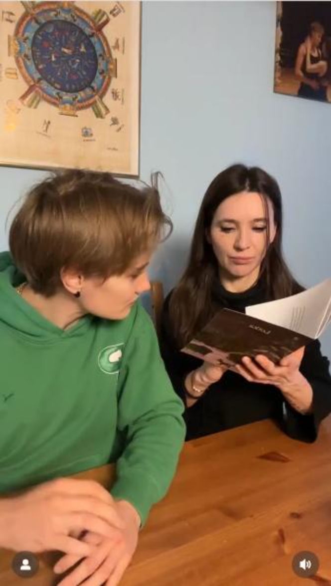 Katarzyna Zillmann, Janja Lesar