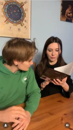 Katarzyna Zillmann, Janja Lesar