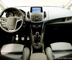 Opel Zafira Tourer