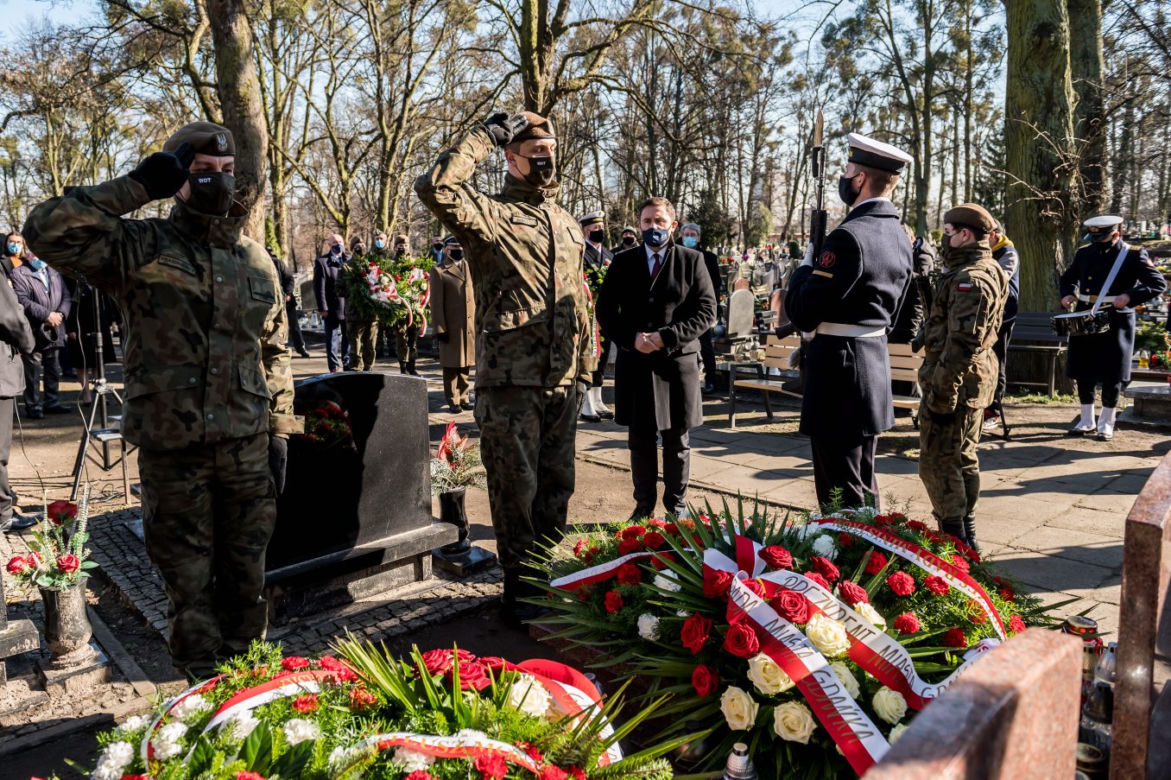 Pomorze uczciło żołnierzy wyklętych