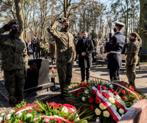 Pomorze uczciło żołnierzy wyklętych