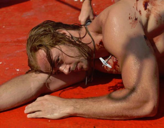 La Tempestad. Damian (William Levy)