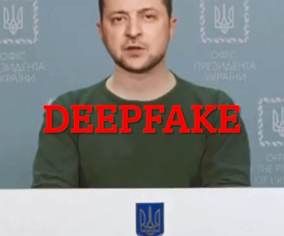 Deepfake